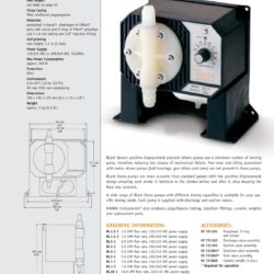 Bơm định lượng Hanna BL1.5-2