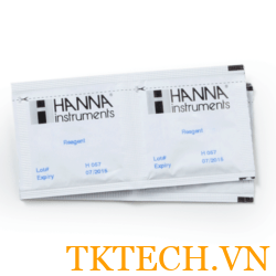 Thuốc thử iốt Hanna HI93718-01