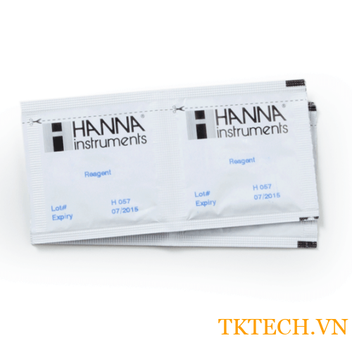 Thuốc thử iốt Hanna HI93718-01