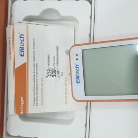 Màn hình nhiệt kế tự ghi Elitech GSP-6