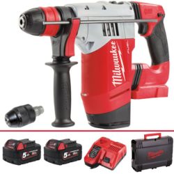 Máy khoan búa Milwaukee M18 CHPX-502C