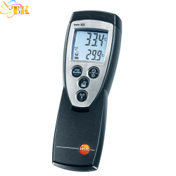 Máy đo nhiệt độ Testo 925