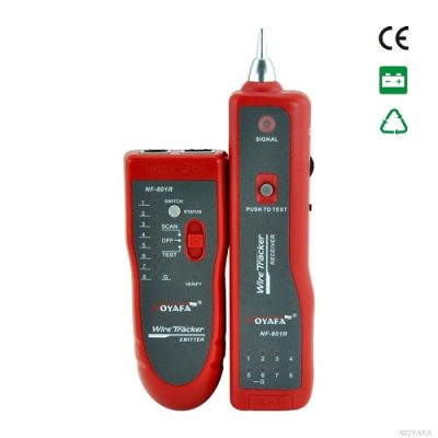 Máy Test cáp và chẩn đoán dây NF806R