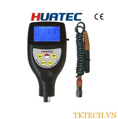 Máy đo độ dày lớp phủ Huatec TG-8010