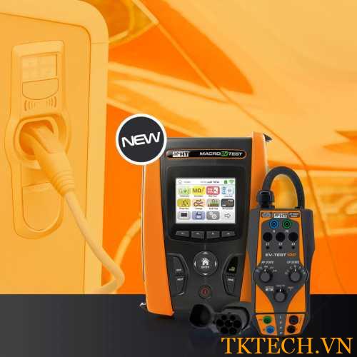 Thiết bị kiểm tra trạm sạc xe điện HT HV5036EV